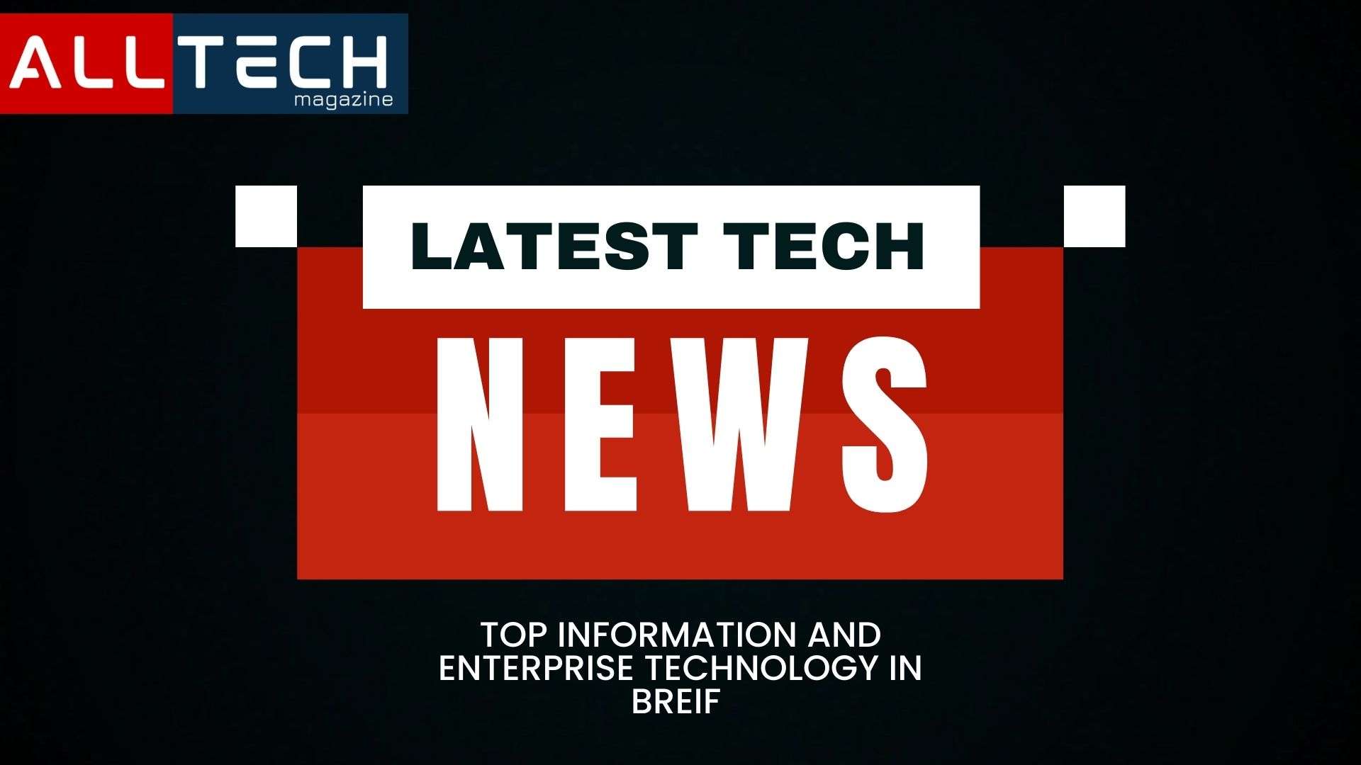 Top technology news of the day