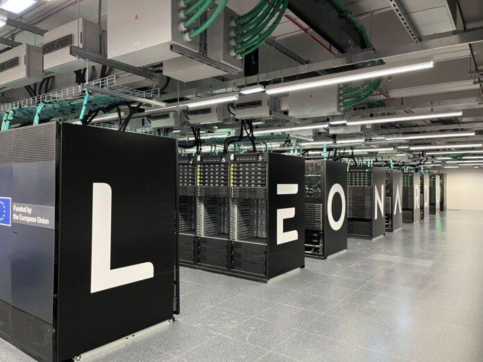 leonardo supercomputer