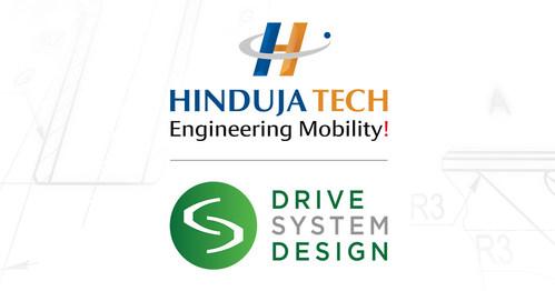 Hinduja Tech Acquires Drive System Design