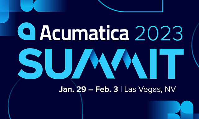 Acumatica Summit 2023