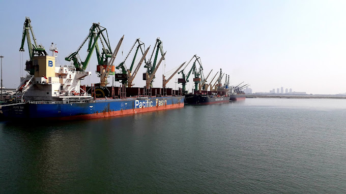 Tianjin Port