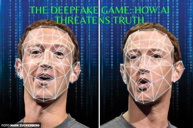 The Deepfake Game