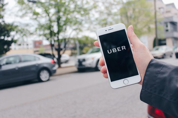 Uber oracle partnership