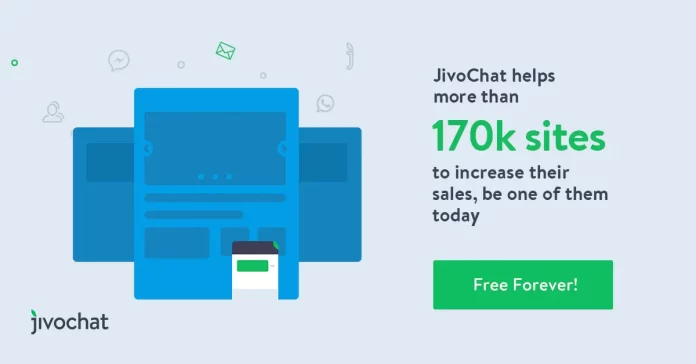 Jivochat Banner