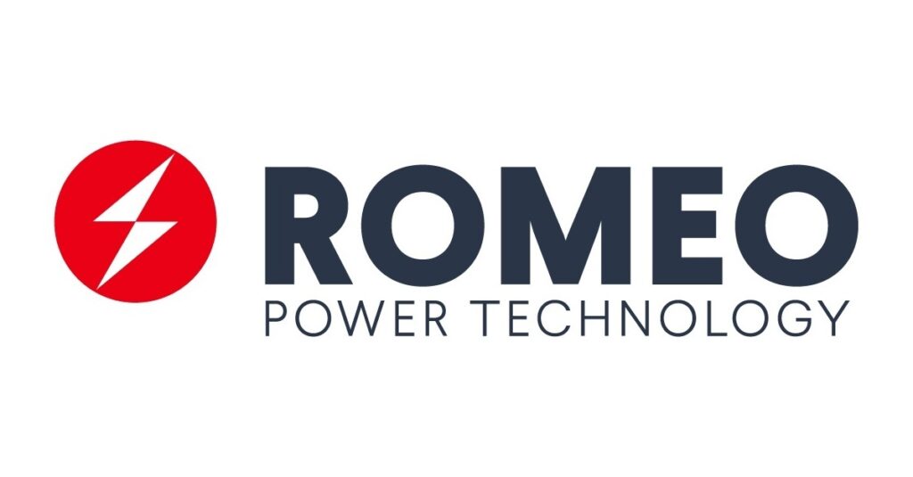 Romeo Power Logo