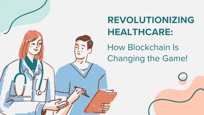 blockchain in healthcare