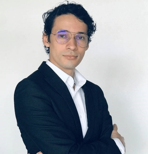 Elver Naranjo, Director, Customer Analytics · Tebra