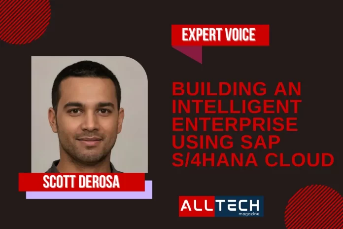 Scott Derosa SAP S/4HANA Cloud Expert