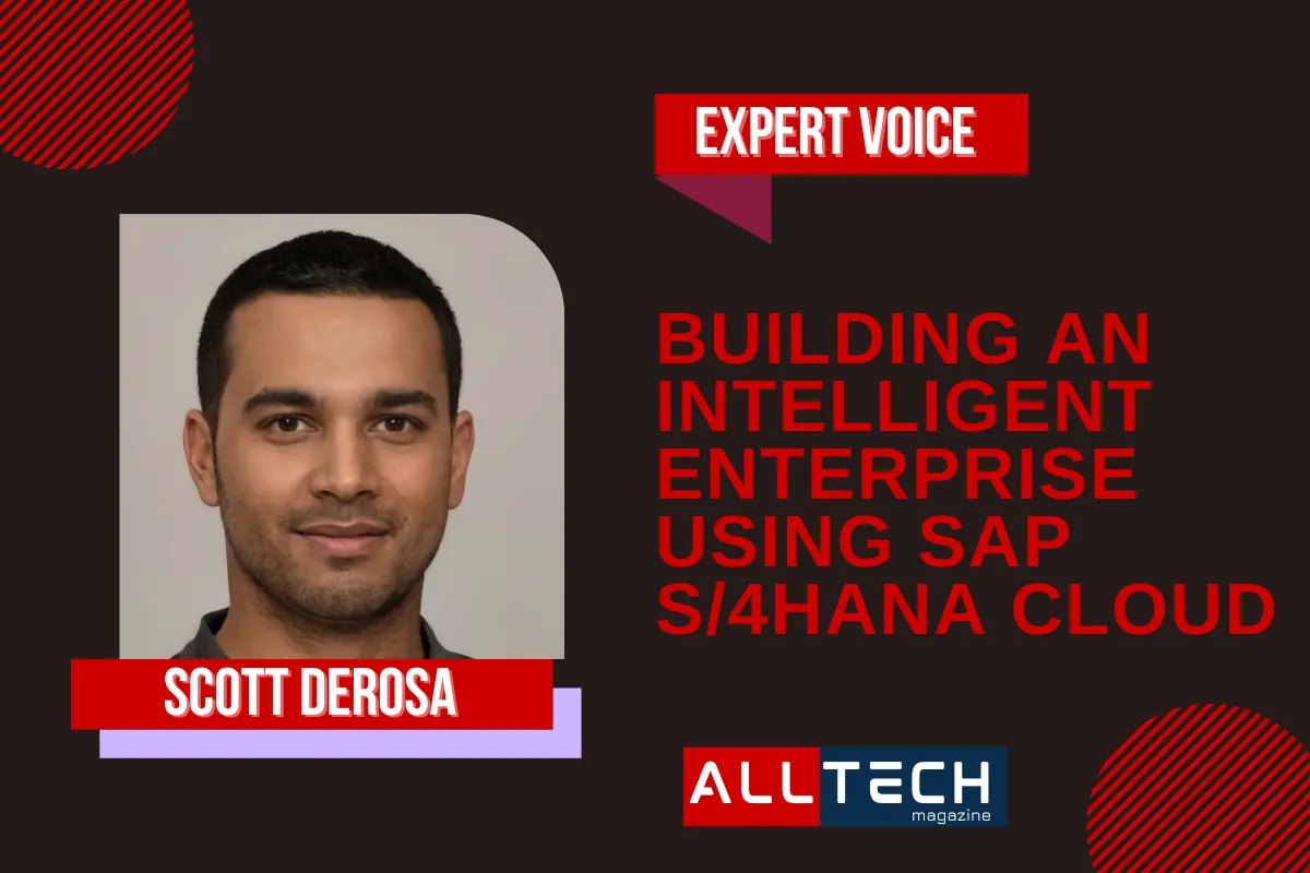 Build An Intelligent Enterprise With SAP S/4HANA Cloud
