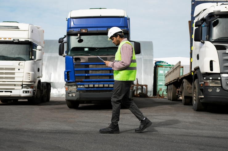 The Trucking Company is Liable for an Accident in These 5 Instances 1 truck
